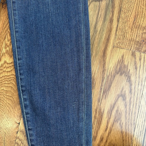 Vince Camuto Women's Jeans Size 32/14 Skinny Dark Wash Dark‎ Wash Style 9099391 - Picture 3 of 5